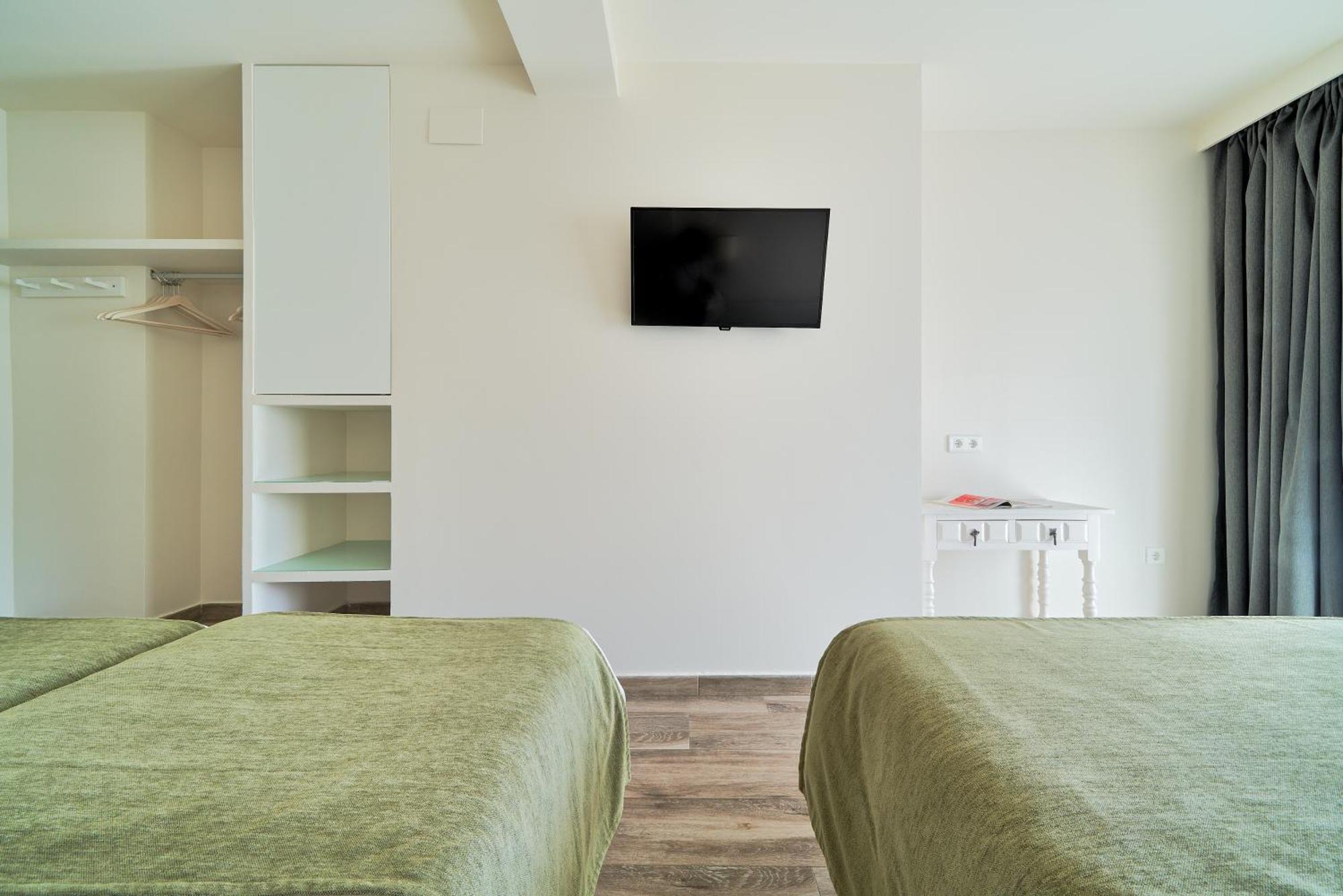 Chambre Lits Jumeaux