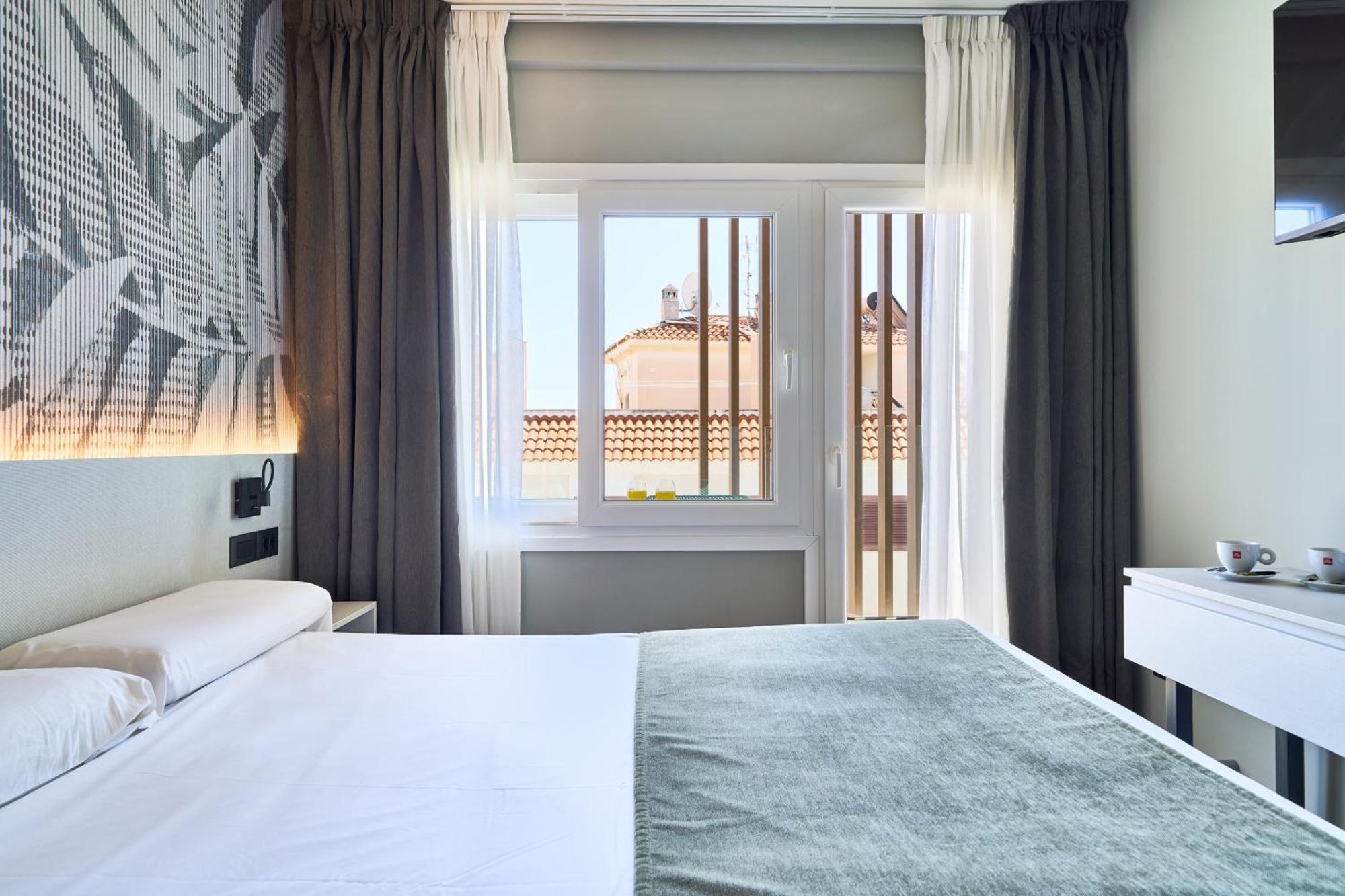 Chambre Double avec Terrasse