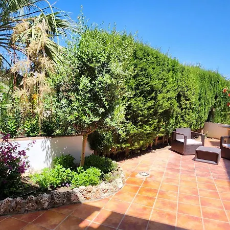 Deluxe Studio Athos 50 Mp Garden Patio Benalmadena Golf & Beach-2