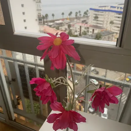 Benalmadena ,Apartamento-Estudio Primera Linea De Playa-2